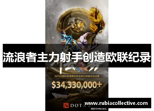 流浪者主力射手创造欧联纪录